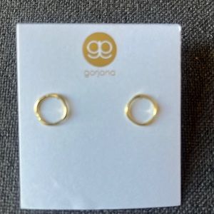 Gorjana stud earrings